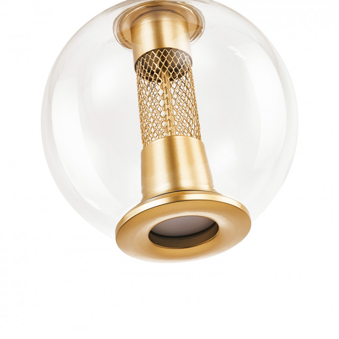 4551-1P, подвес, D160xH300/1300, LEDx7W, 275LM, 4000K, included