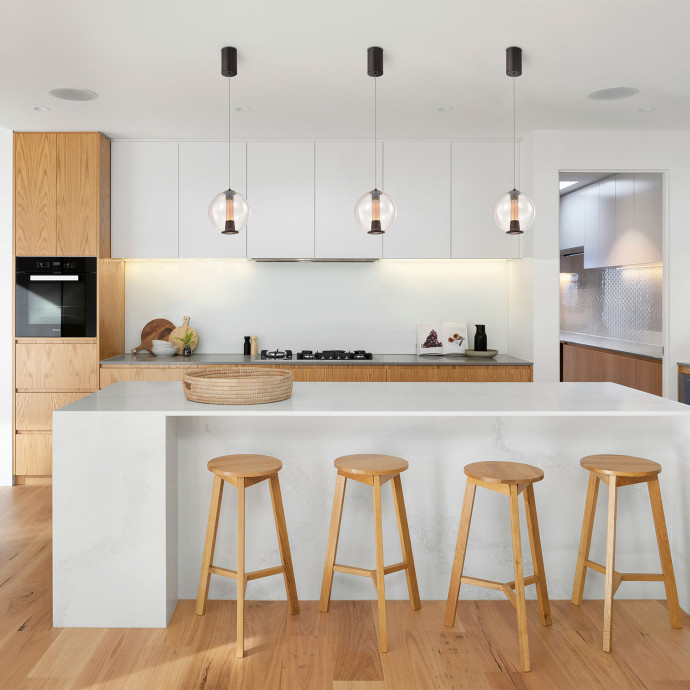 4551-1P, подвес, D160xH300/1300, LEDx7W, 275LM, 4000K, included