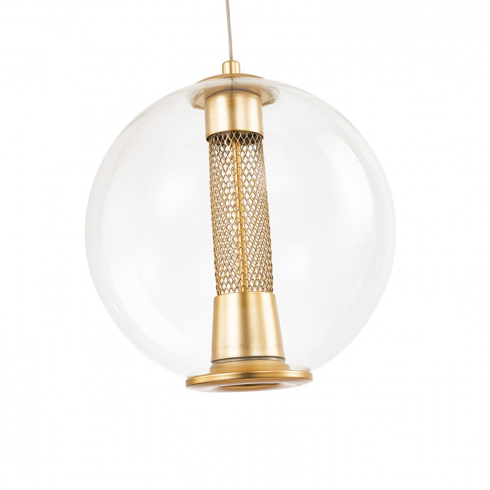 4551-2P, подвес, D200xH350/1350, LEDx7W, 255LM, 4000K, included