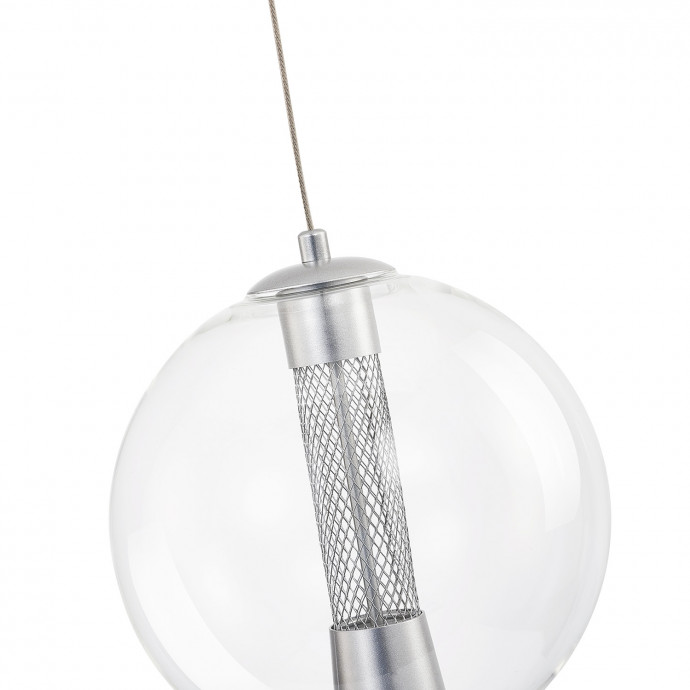 4552-2P, подвес, D200xH350/1350, LEDx7W, 275LM, 4000K, included