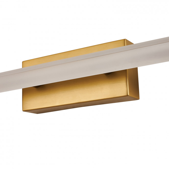 4553-1W, настенный светильник, D105xW560xH80, LEDx8W, 975LM, 4000K, included