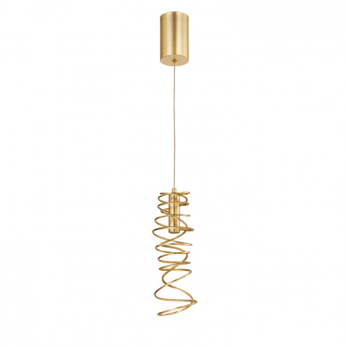 4554-1P, подвес, D115xH445/1445, LEDx5W, 255LM, 4000K, included