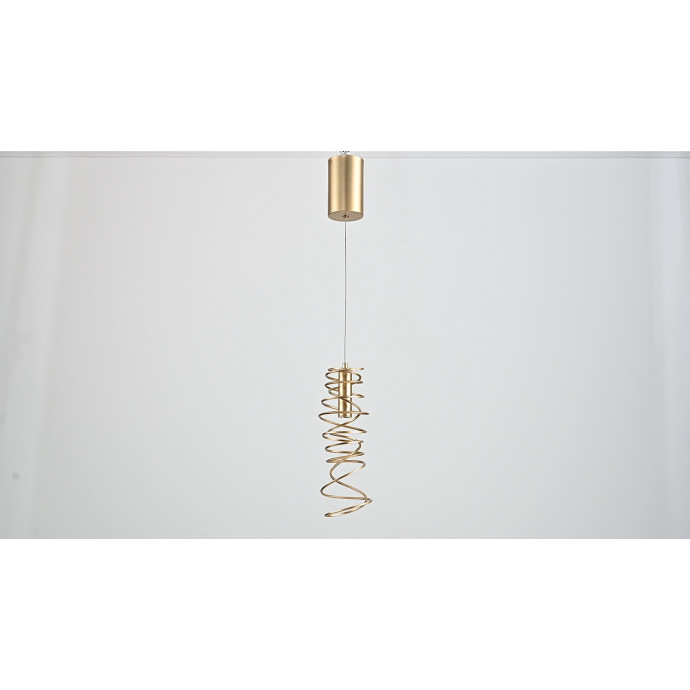 4554-1P, подвес, D115xH445/1445, LEDx5W, 255LM, 4000K, included