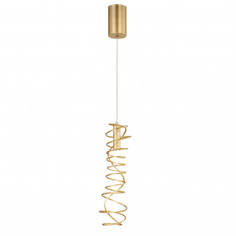 4554-2P, подвес, D115xH540/1540, LEDx5W, 285LM, 4000K, included