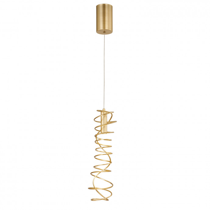 4554-2P, подвес, D115xH540/1540, LEDx5W, 285LM, 4000K, included