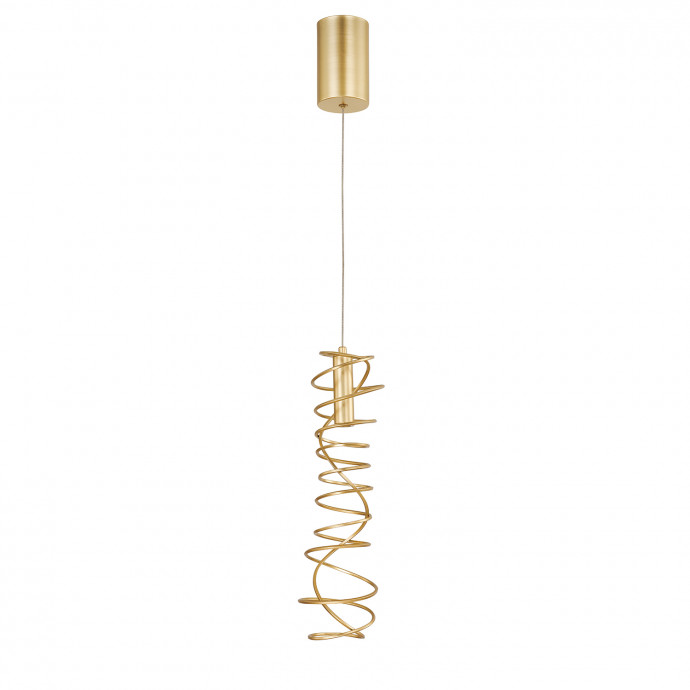 4554-2P, подвес, D115xH540/1540, LEDx5W, 285LM, 4000K, included