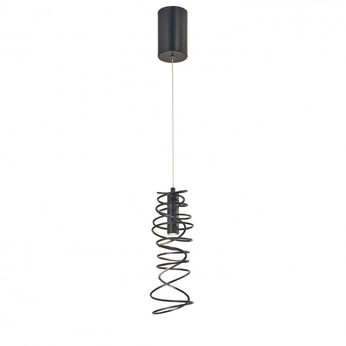 4555-1P, подвес, D115xH445/1445, LEDx5W, 190LM, 4000K, included