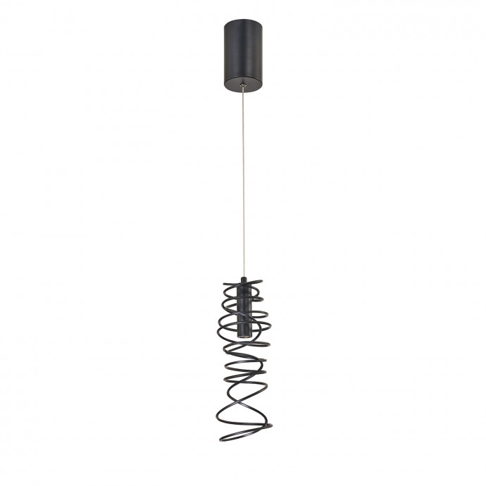 4555-1P, подвес, D115xH445/1445, LEDx5W, 190LM, 4000K, included