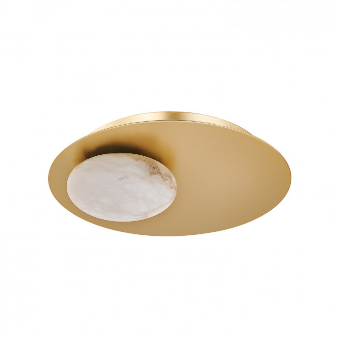 4556-1W, настенный светильник, L70xW250xH250, LEDx7W, 440LM, 4000K, included