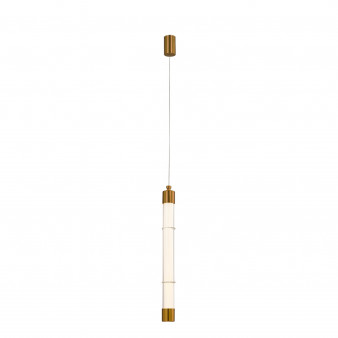 4558-1P, подвес, D35xH510/1510, LEDx4W, 460LM, 4000K, included