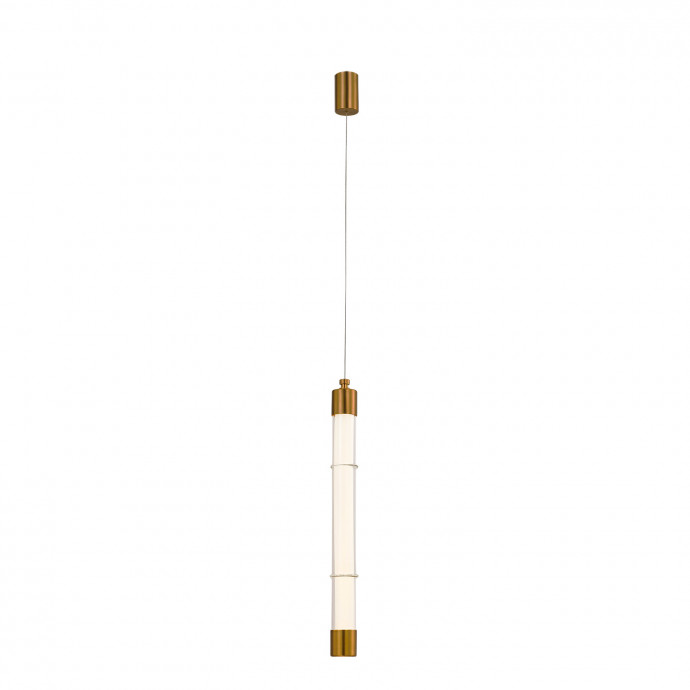 4558-1P, подвес, D35xH510/1510, LEDx4W, 460LM, 4000K, included