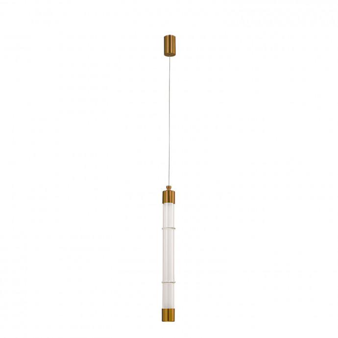 4558-1P, подвес, D35xH510/1510, LEDx4W, 460LM, 4000K, included