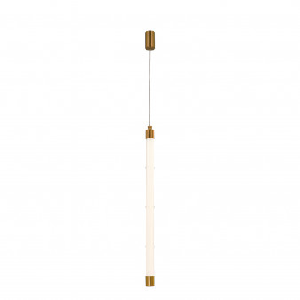 4558-2P, подвес, D35xH760/1760, LEDx7W, 860LM, 4000K, included