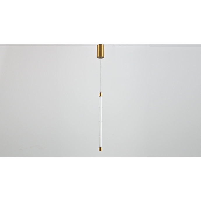 4558-2P, подвес, D35xH760/1760, LEDx7W, 860LM, 4000K, included