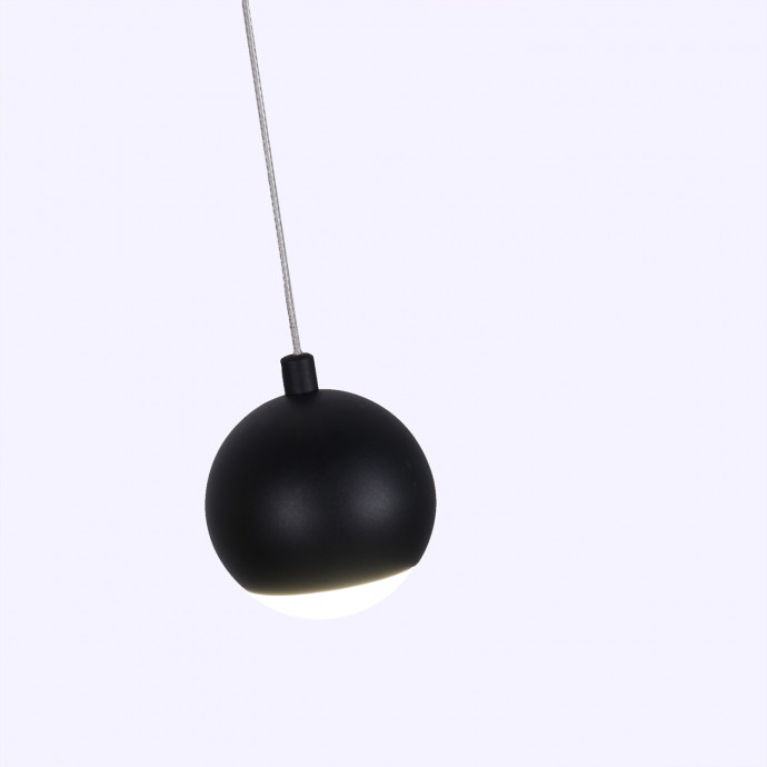 4566-2P, подвес, L300xW150xH1500/2500, LEDx19W, 1200LM, 4000K, included