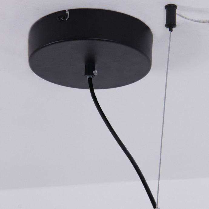 4569-2P, подвесная люстра, L920xW500xH1600, LEDx40W, 2600LM, 4000K, included