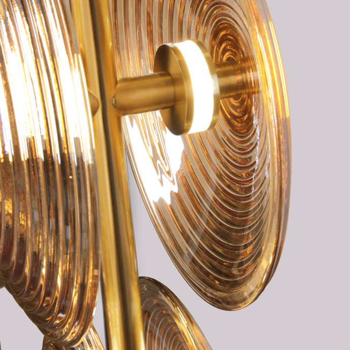 4571-6P, подвес, L300xW200xH2220, LEDx33W, 2300LM, 4000K, included