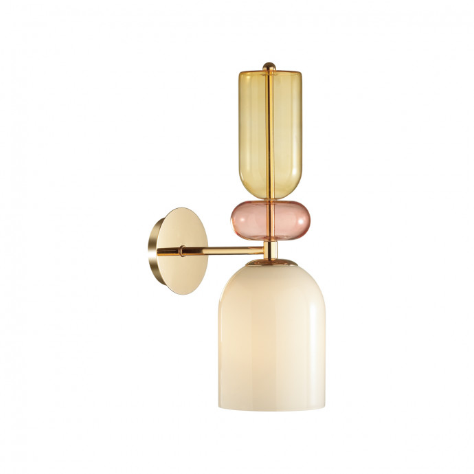 4589/1WA MODERNI LN22 069 золотой Бра E27 40W 220V GILLIAN