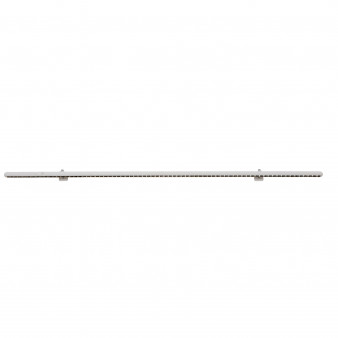 4592-1W, настенный светильник, D25xW1225xH25, LEDx20W, 1700LM, 4000K, included, switch