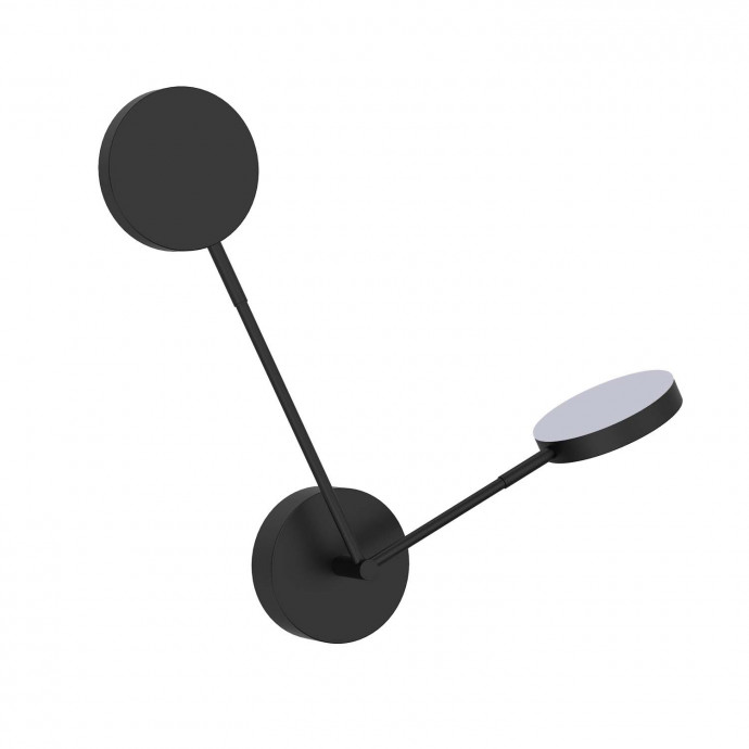 4631/2W HALL ODL20 471 серебристый/стекло/металл.цепочки Бра G9 2*5W 220V PERLA