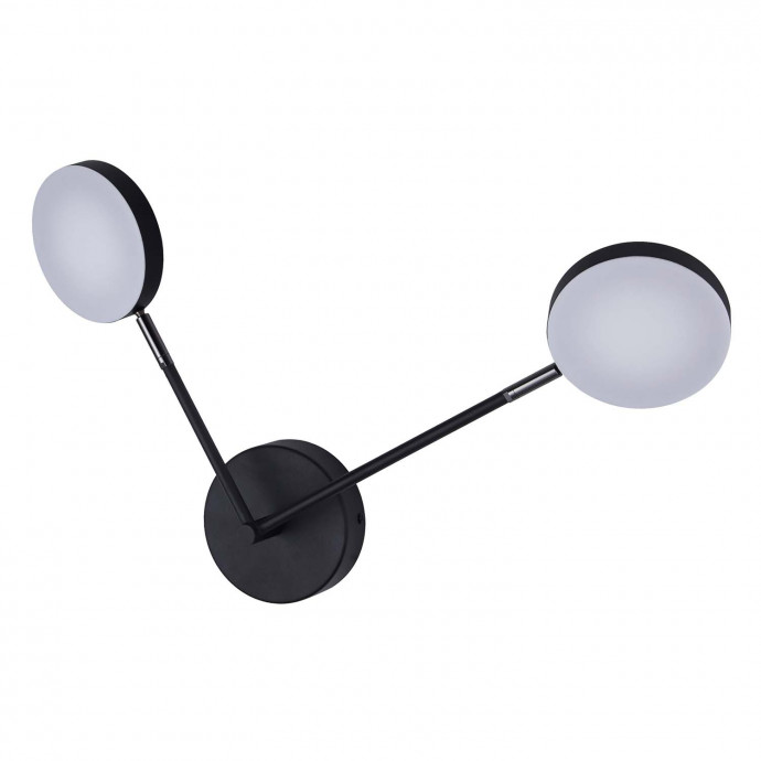 4631/2W HALL ODL20 471 серебристый/стекло/металл.цепочки Бра G9 2*5W 220V PERLA