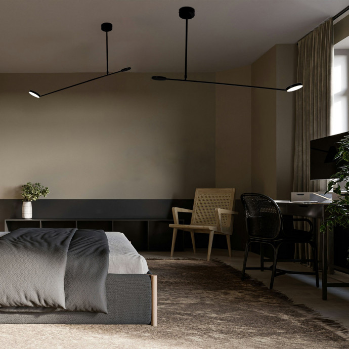 4631/2W HALL ODL20 471 серебристый/стекло/металл.цепочки Бра G9 2*5W 220V PERLA