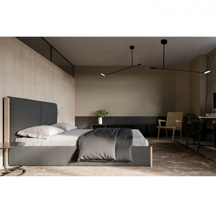 4631/2W HALL ODL20 471 серебристый/стекло/металл.цепочки Бра G9 2*5W 220V PERLA