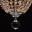 Подвесной светильник хрустальный CHIARO Бриз 464017701
