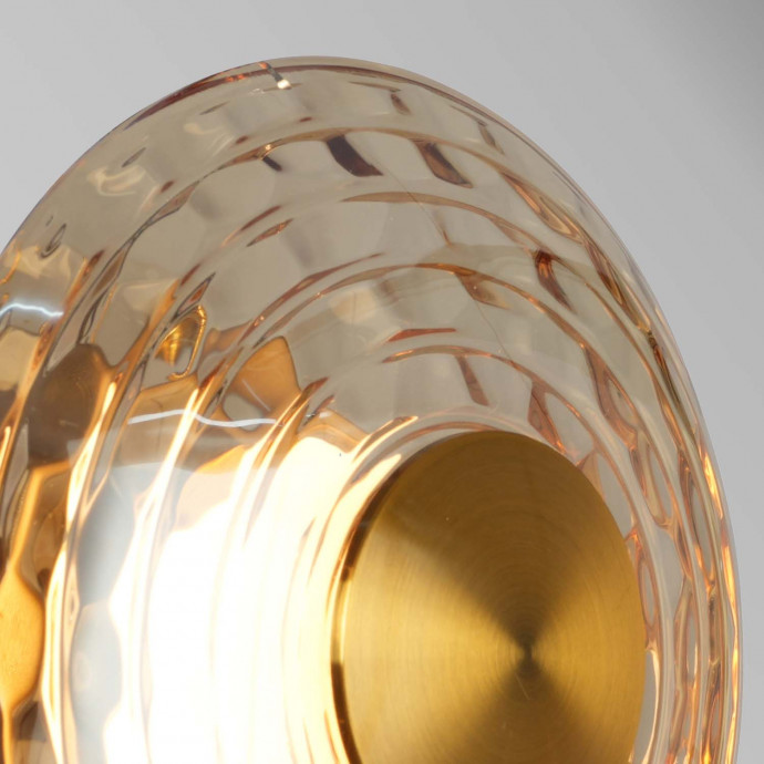 4641/1W PENDANT ODL20 337 золотой/синий Бра E27 60W 220V VOSTI