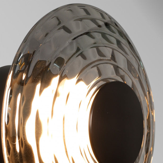 4642/1W PENDANT ODL20 337 золотой/белый Бра E27 60W 220V VOSTI