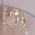 Потолочная люстра хрустальная MW-LIGHT Жаклин 465015709