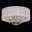 Потолочная люстра хрустальная MW-LIGHT Жаклин 465016006