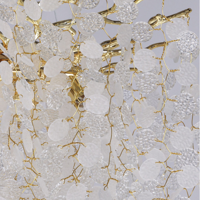 Подвесная люстра De City Лайма 467011508