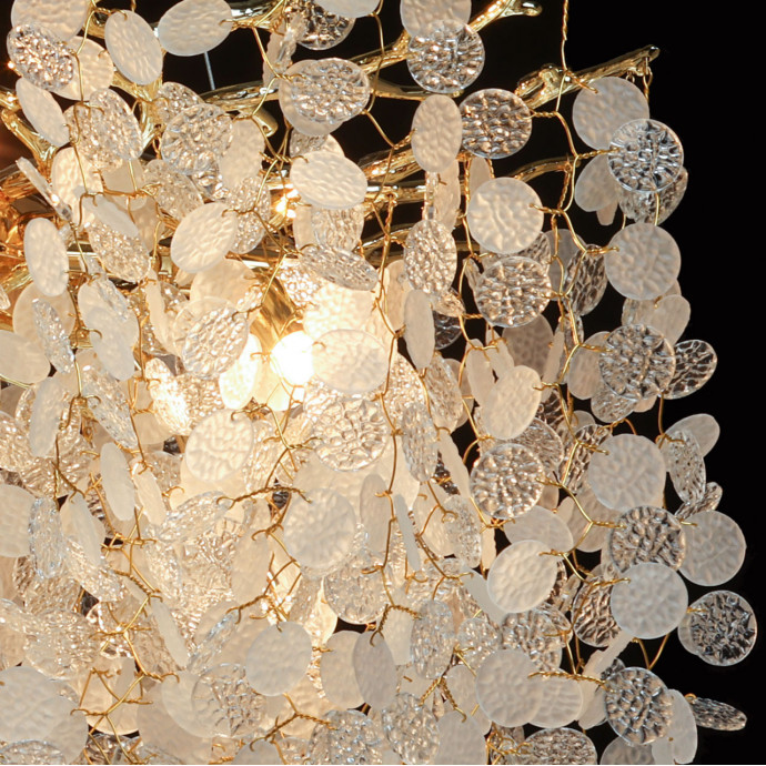 Подвесная люстра De City Лайма 467011508