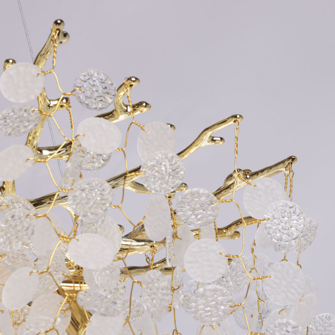 Подвесная люстра De City Лайма 467011508