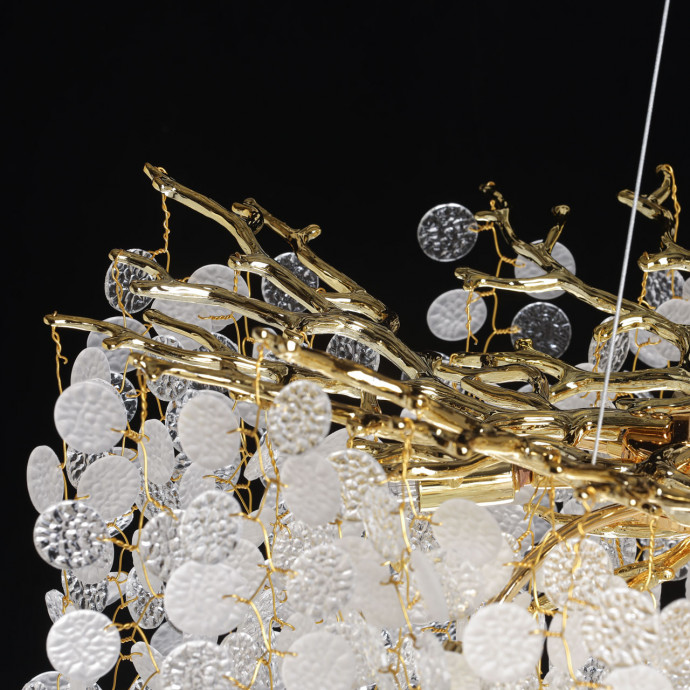 Подвесная люстра De City Лайма 467011508