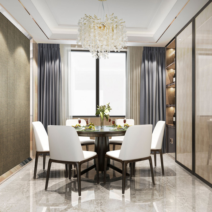 Подвесная люстра De City Лайма 467011508