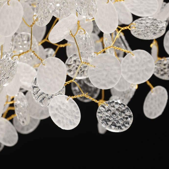 Подвесная люстра De City Лайма 467011508