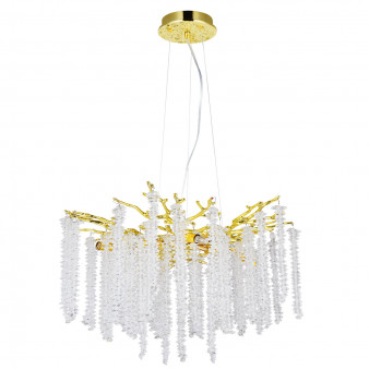 Люстра De City Лайма