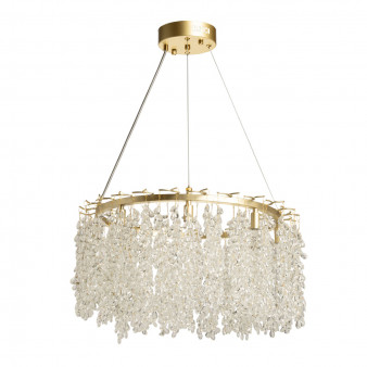 Люстра De City Лайма