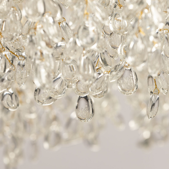 Люстра De City Лайма