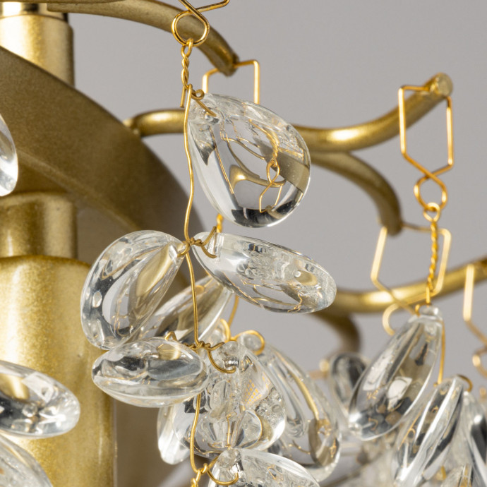 Люстра De City Лайма