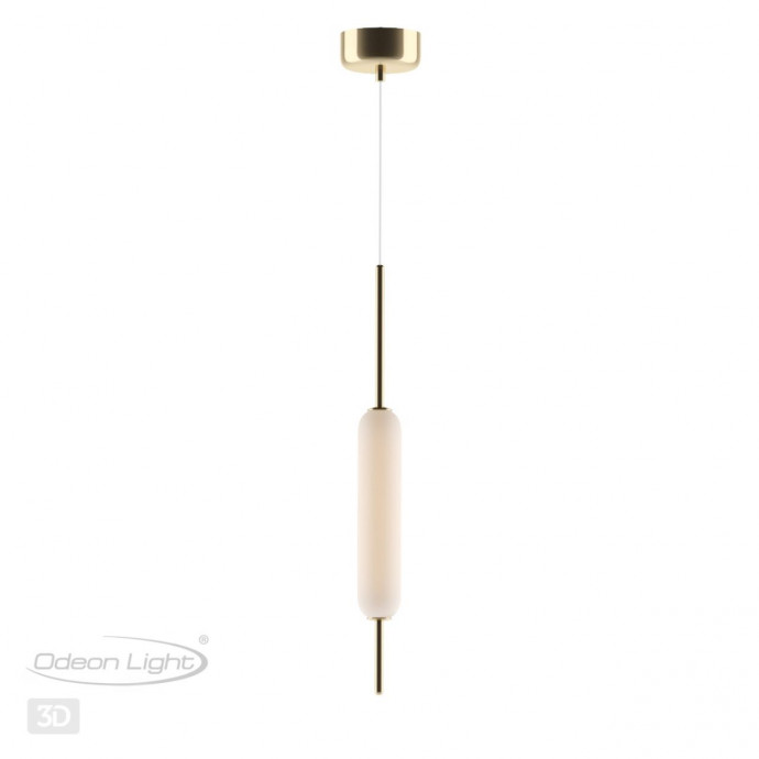 4794/12L PENDANT ODL21 323 бронзовый/белый Подвес LED 12W REEDS