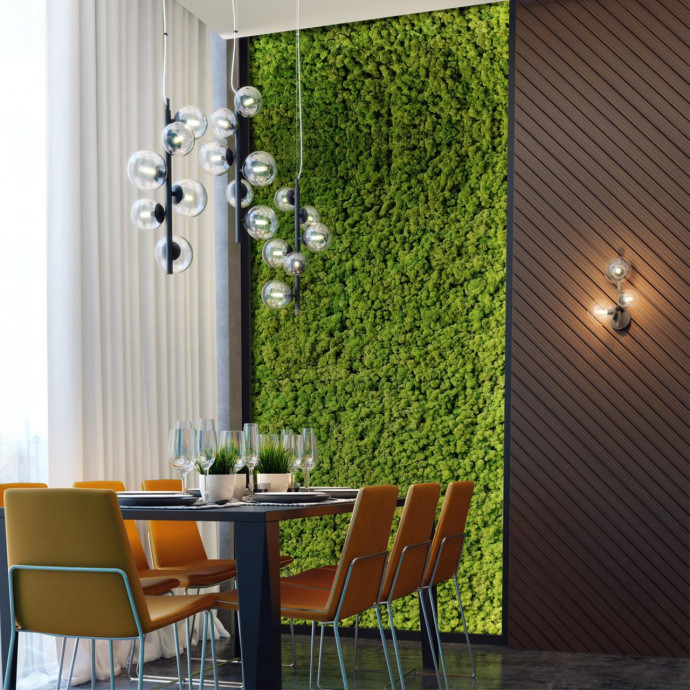 4818/6 MODERN ODL21 395 черный/прозрачный Подвес G9 6*40W TOVI