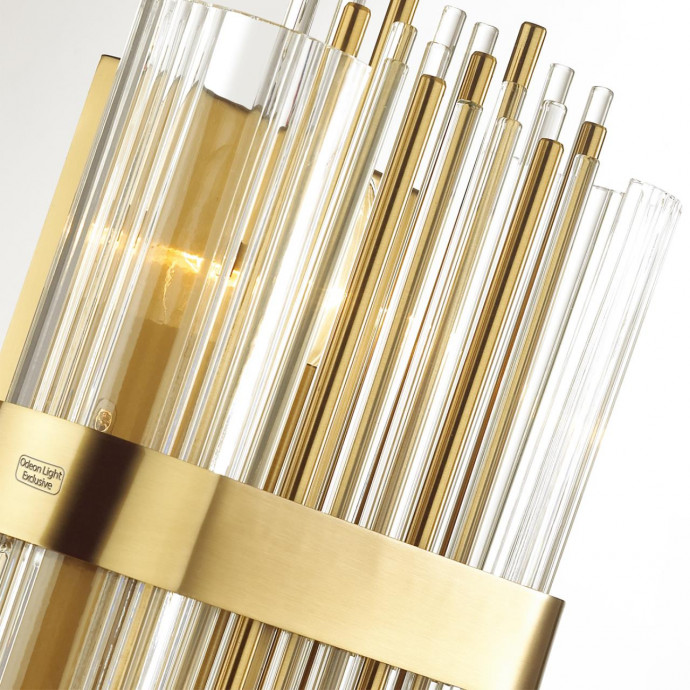 4853/6W HALL ODL_EX21 47 золото/стекло Настенный светильник E14 6*40W высота 1170см EMPIRE