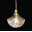 Подвесной светильник De Markt Конти 488010501