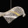 Подвесной светильник DeMarkt Конти 488011401