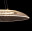 Подвесной светильник DeMarkt Конти 488011501