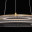 Подвесной светильник DeMarkt Конти 488011701