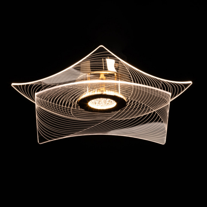 Люстра De City Конти